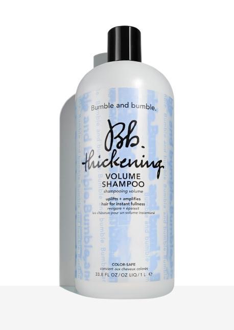 Actual product image Bumble and bumble Shampoo Thickening Volume Shampoo 1000 ml (Liquid shampoo, 1000 ml)