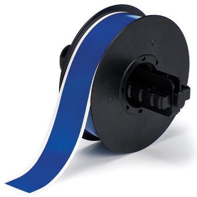 Brady, Etiketten, Blue Indoor/Outdoor Vinyl
