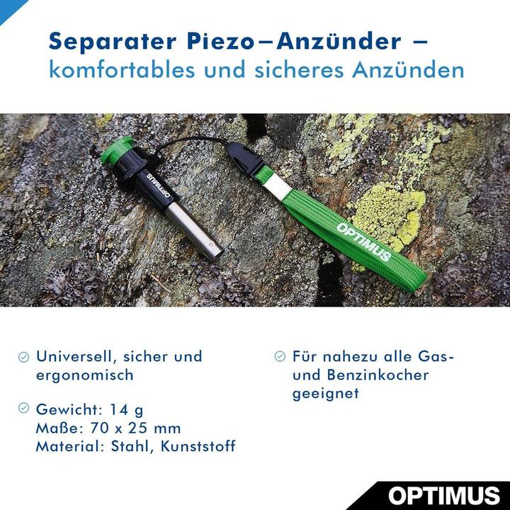 Produktbild Optimus Sparky