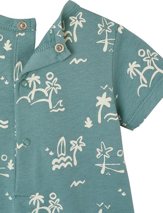 Produktbild Vertbaudet Baby Kurzoverall aus Jersey BASIC (80)