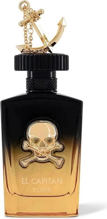 Gulf Orchid El Capitan Elixir Eau De Parfum 100ml (Eau de Parfum, 100 ml)