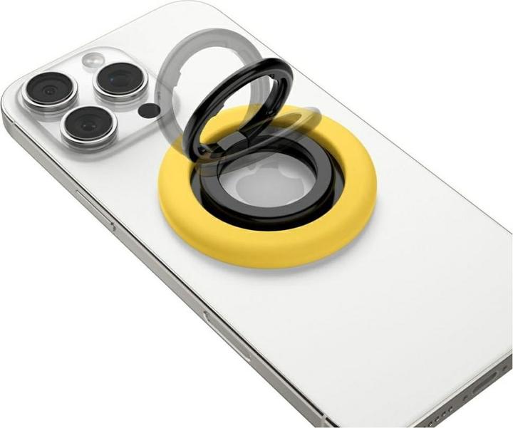 Image du produit Spigen - Phone Ring Nano Pop MagSafe - Mango Yellow