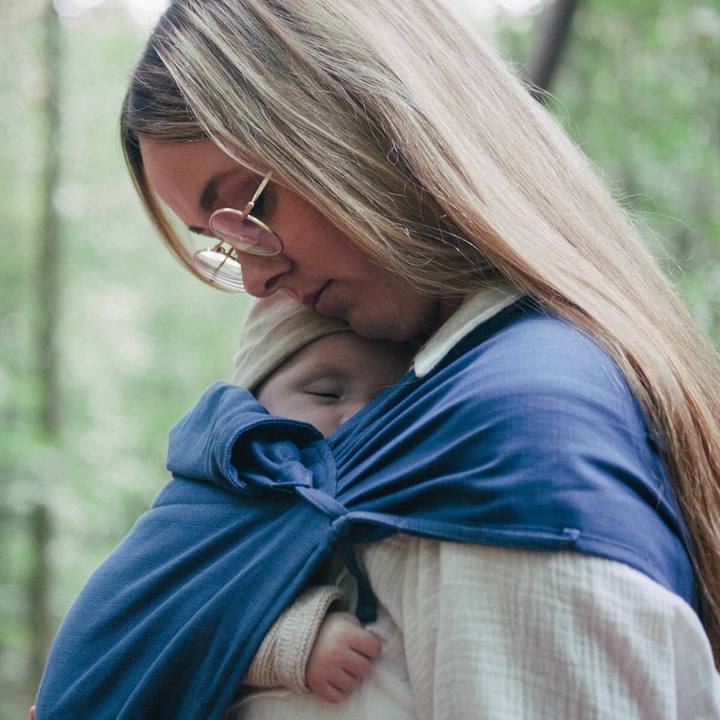 Actual product image Hoppediz Baby Carrier Hop-Tye Advanced