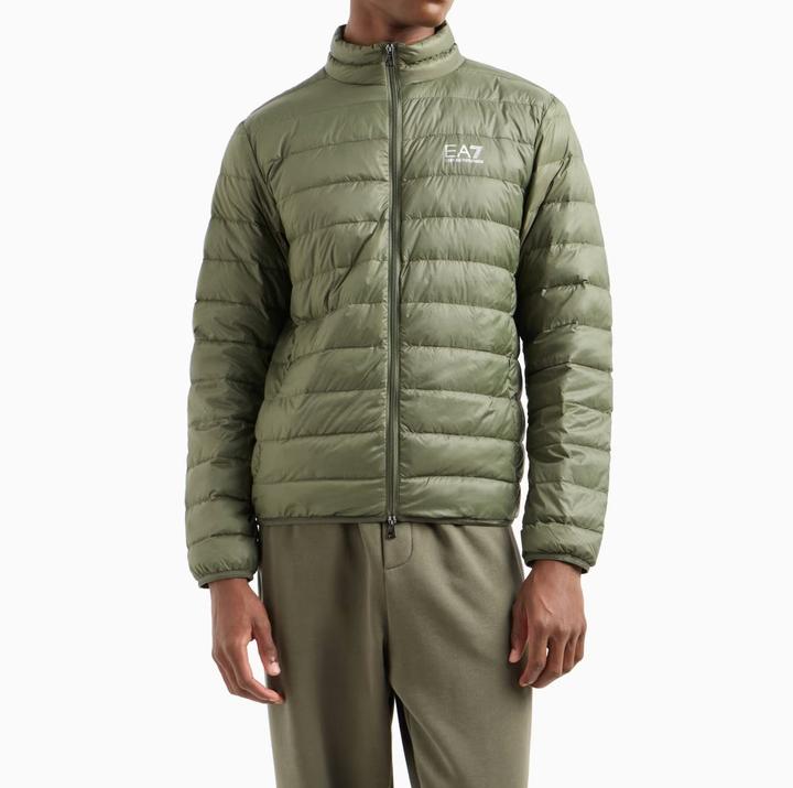 Actual product image Emporio Armani Down Jacket Ea7 By (S, M, L, XL, XXL)