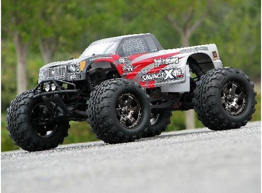 Produktbild HPI Eu Gt-3 Truck Body Savage