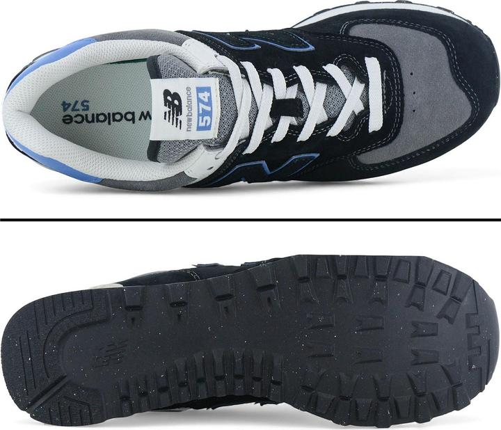 Produktbild New Balance U574QRB (42)