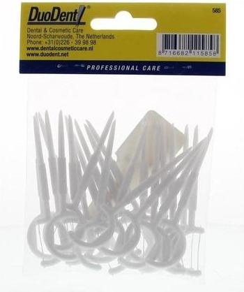 Actual product image Duodent Tand.St. Fl Stick 585