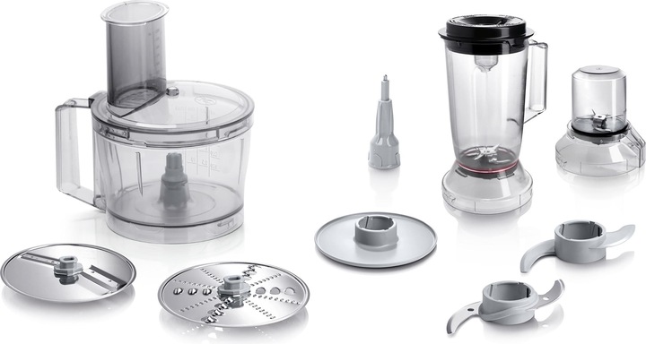 Productafbeelding Bosch Hausgeräte MultiTalent 3 MCM3501M (1000 ml, 800 W)