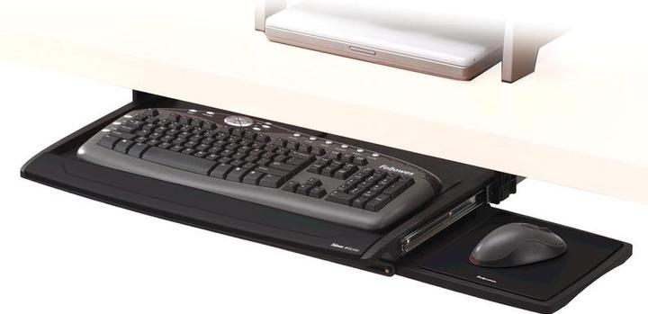 Image du produit Fellowes Tiroir à clavier des suites de bureau
