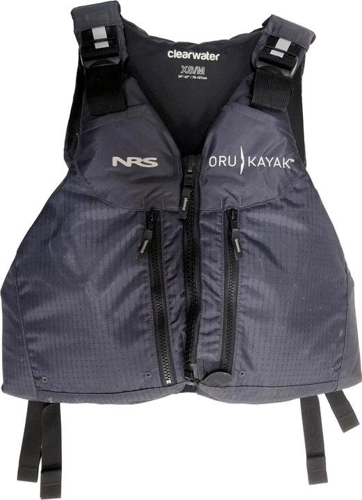 Oru Kayak NRS Clearwater Rettungsweste (S, M)