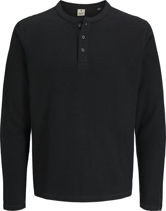 Produktbild Jack & Jones Jprblutyrell Ls Henley Tee (S)