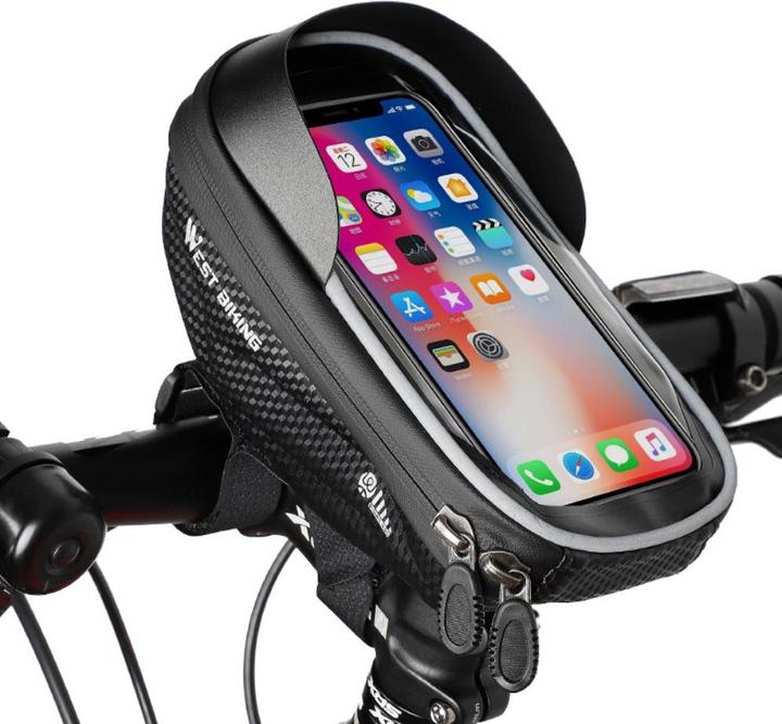 Immagine prodotto West Biking Supporto universale per smartphone da bicicletta