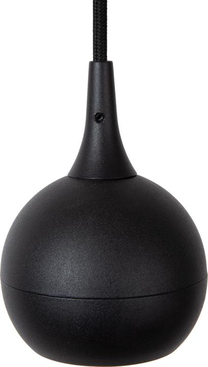 Image du produit Lucide TRACK FAVORI suspension - Système de rail - 1xGU10 - Noir 09956/01/30 (GU10)