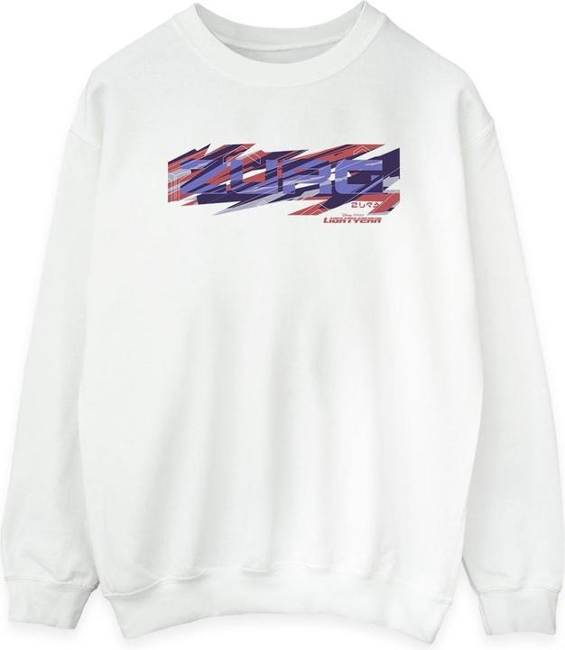 Immagine prodotto Disney Lightyear Zurg Graphic Title Felpa Donna (L)