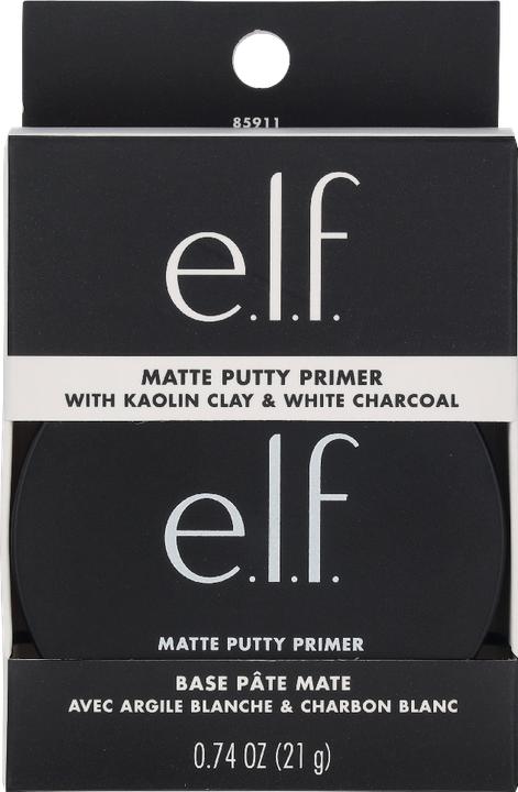 Image du produit e.l.f. Matte Putty Primer, Universal Sheer (Blanc)