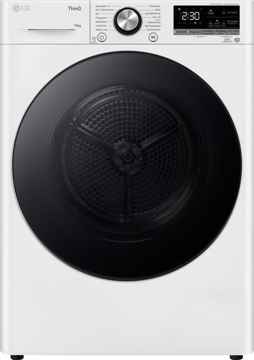 LG V9AYXT (10 kg, Left)