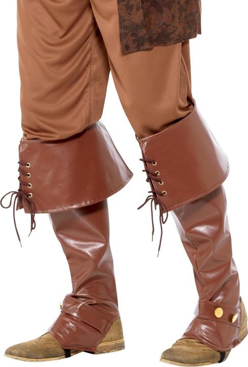 Actual product image Smiffys Stiefelstulpen Pirat