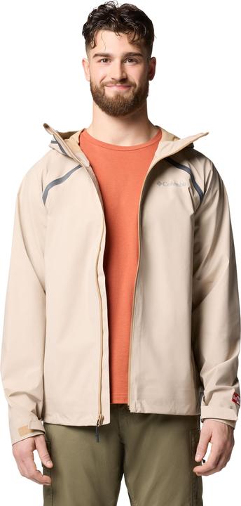 Actual product image Columbia Men's Reign No Shine™ Waterproof Jacket (M)