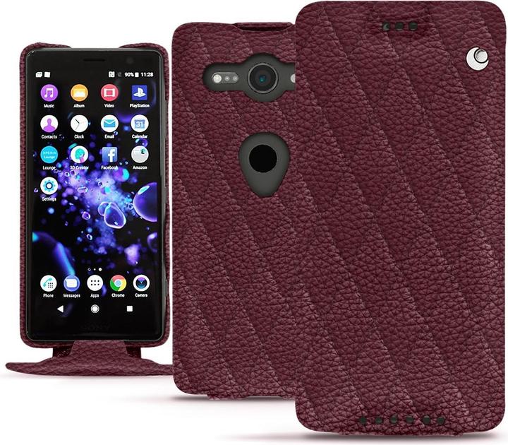 Image du produit Noreve Housse cuir vertical (Sony Xperia XZ2 Compact)