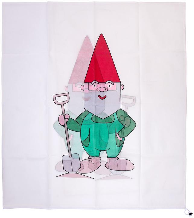 Image du produit Infactory Housse de protection hivernale "nain de jardin