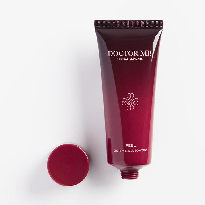 Actual product image Doctor Mi! Peel (Cleansing scrub, 75 ml)