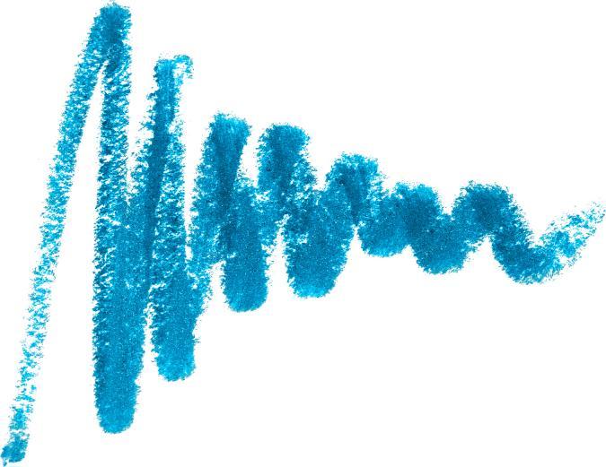 Actual product image Max Factor Excess Longwear Eyeliner 02 Aqua (02 Aqua)