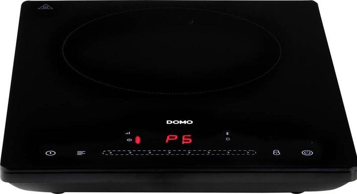 Image du produit Domo Plaque de cuisson à induction DO332IP
