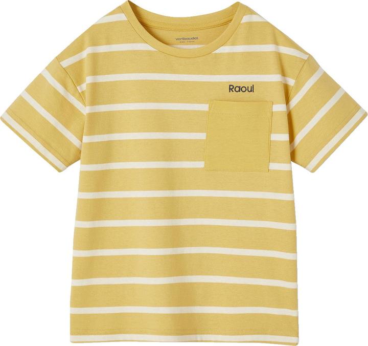 Produktbild Vertbaudet Jungen T-Shirt, personalisierbar (92)