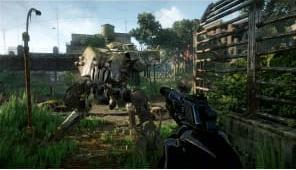 Actual product image Crytek Crysis Remastered Trilogy (Code in a Box) (Switch, DE)