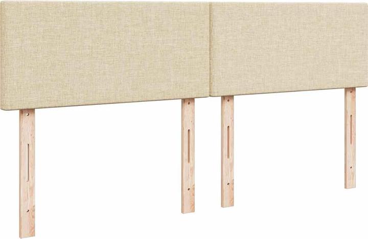 Produktbild vidaXL Boxspringbett (180 x 200 cm)