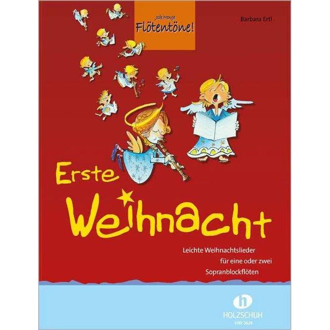 Erste Weihnacht, Sachbücher von Barbara Ertl