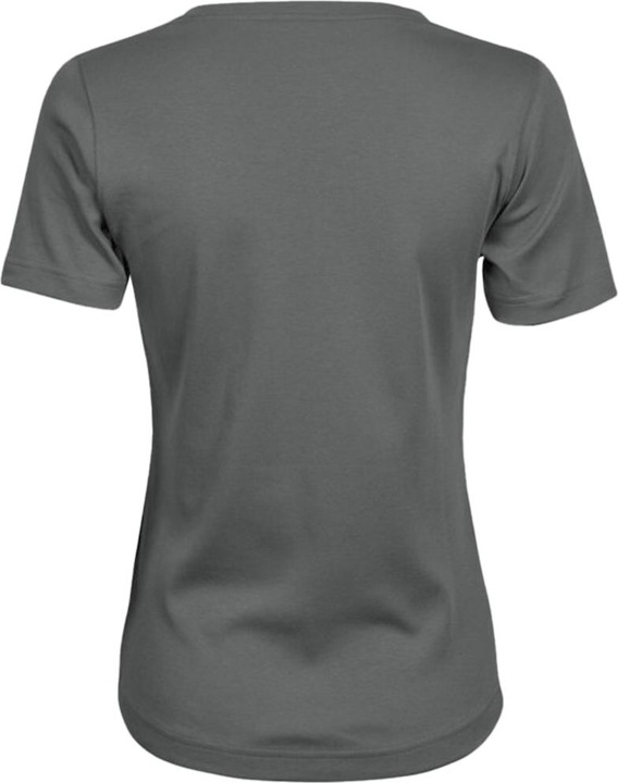 Actual product image Tee Jays Interlock T-shirt round neck short sleeve (XXL)