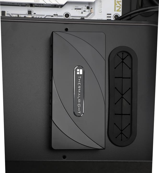 Produktbild Thermalright ARGB and FAN HUB 8 Port - 4 pin PWM (8 Lüfter)