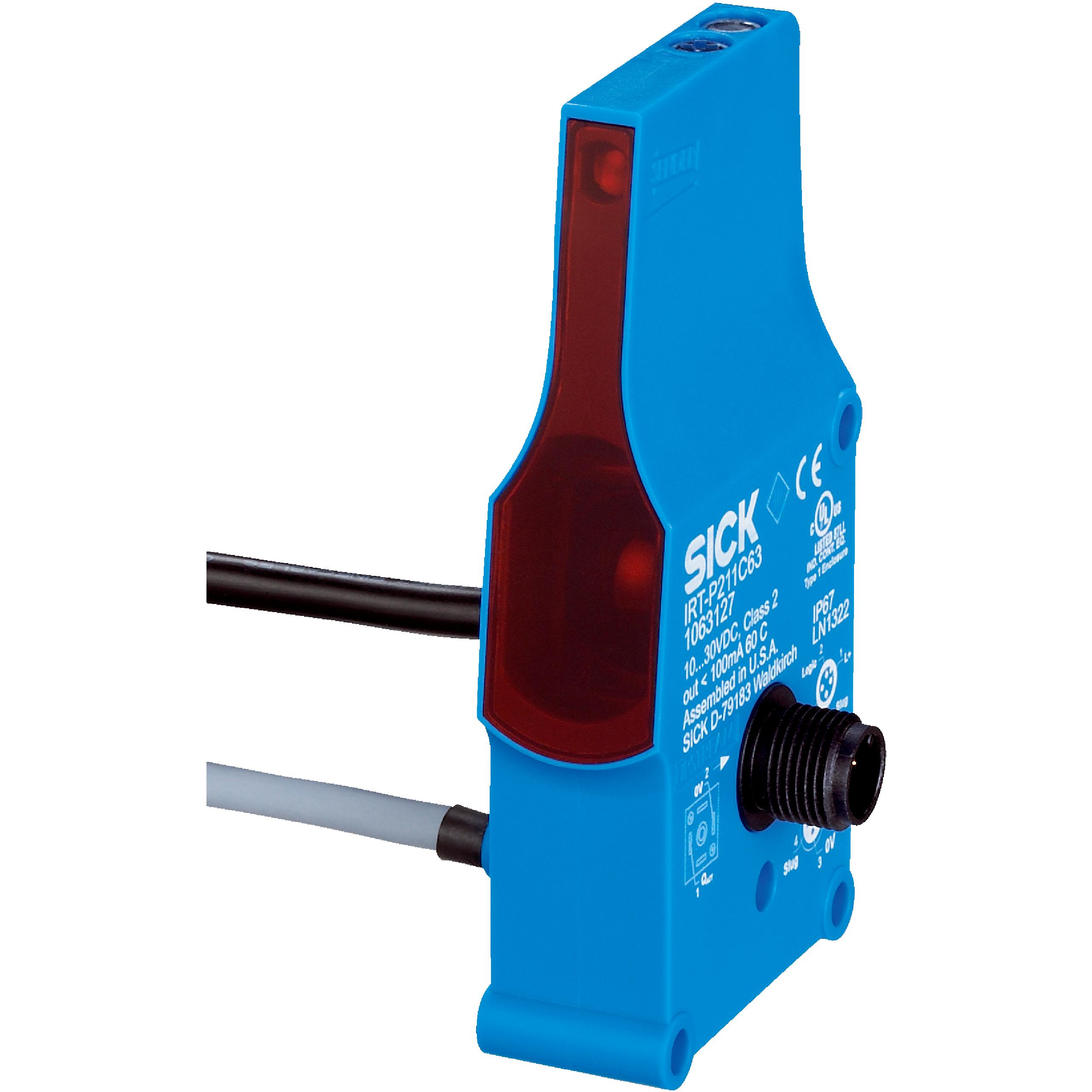 Sick Sensore fotoelettrico MultiTask (Misuratore), Modulo elettronico