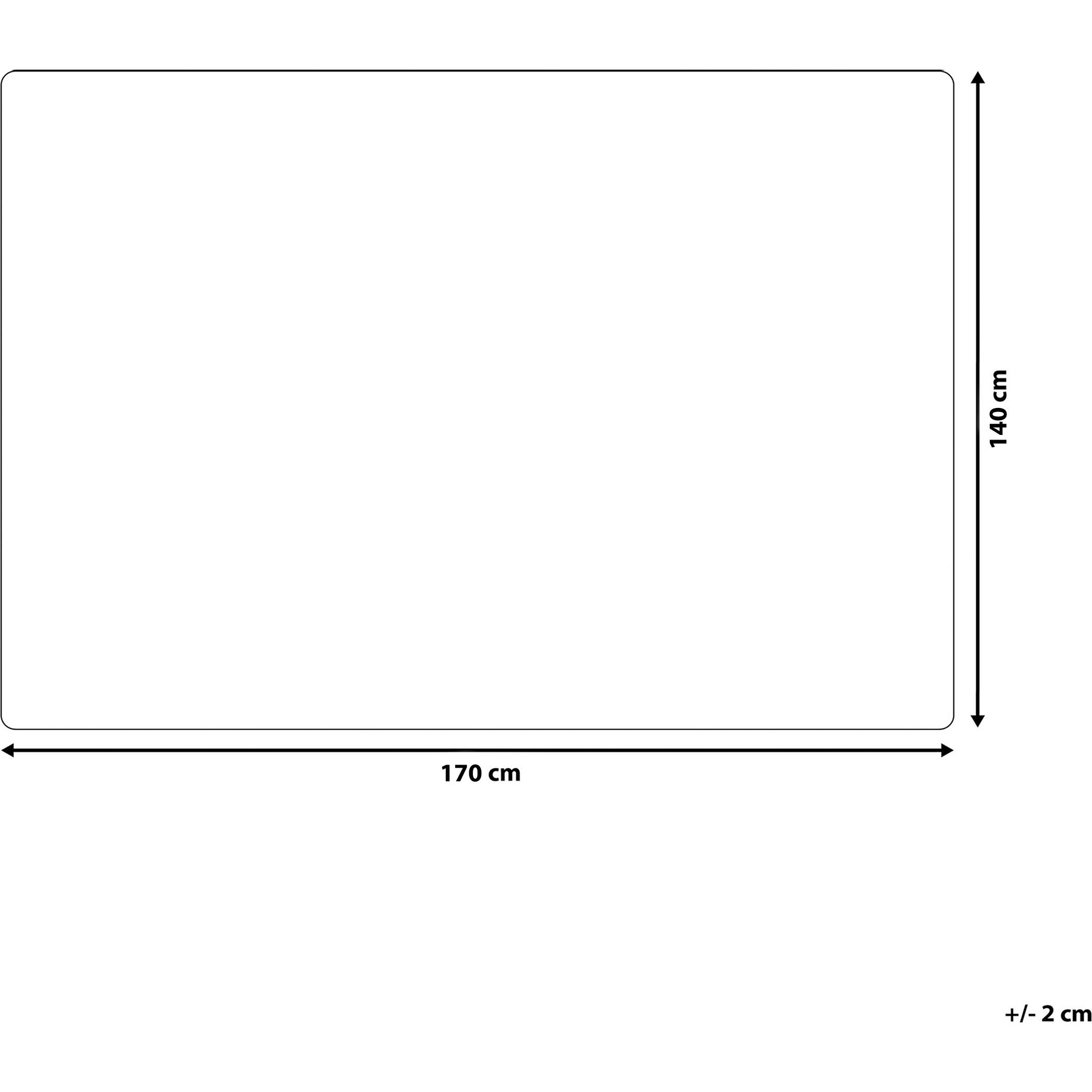 Thumbnail - Beliani, Decke, Fethiye (140 x 170 cm)