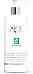 Immagine prodotto Apis Natural Cosmetics Api-Podo Krem regenerująco-nawilżający do stóp 500ml (Deodorante per piedi e polvere, 500 ml)