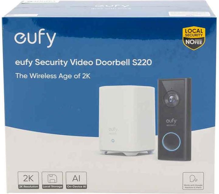 Produktbild eufy Video Doorbell (ZigBee)