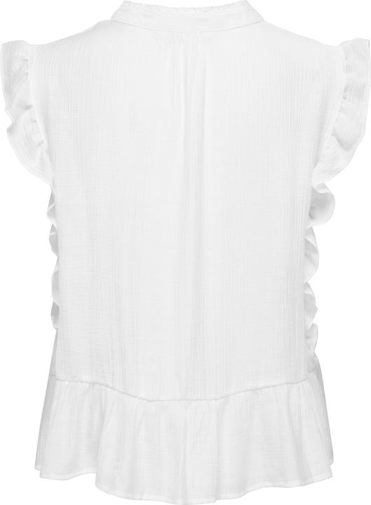 Immagine prodotto Only Onlhenny S/L Frill Button Top Noos Wvn (M)
