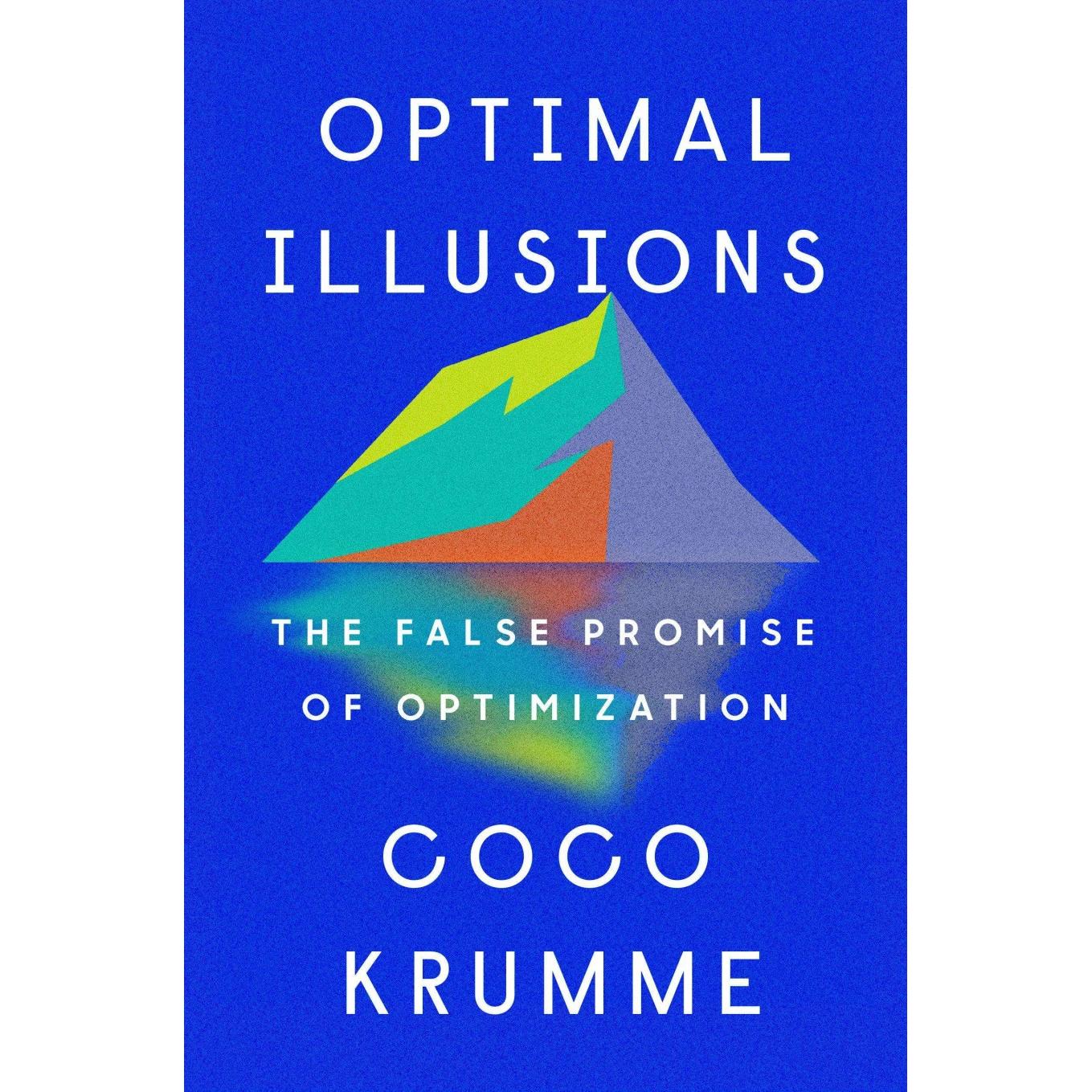 Optimal Illusions, Fachbücher von Coco Krumme