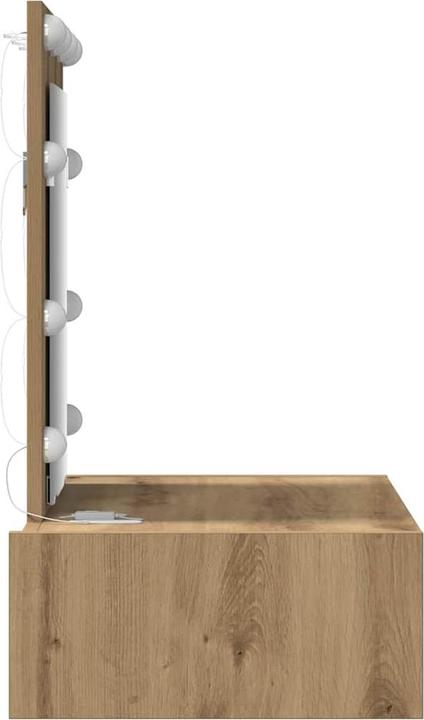 Image du produit vidaXL Moderner Schminktisch (60 x 40 x 70 cm)