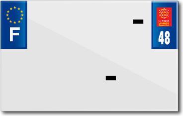 Label énergétique Top Plaq 48