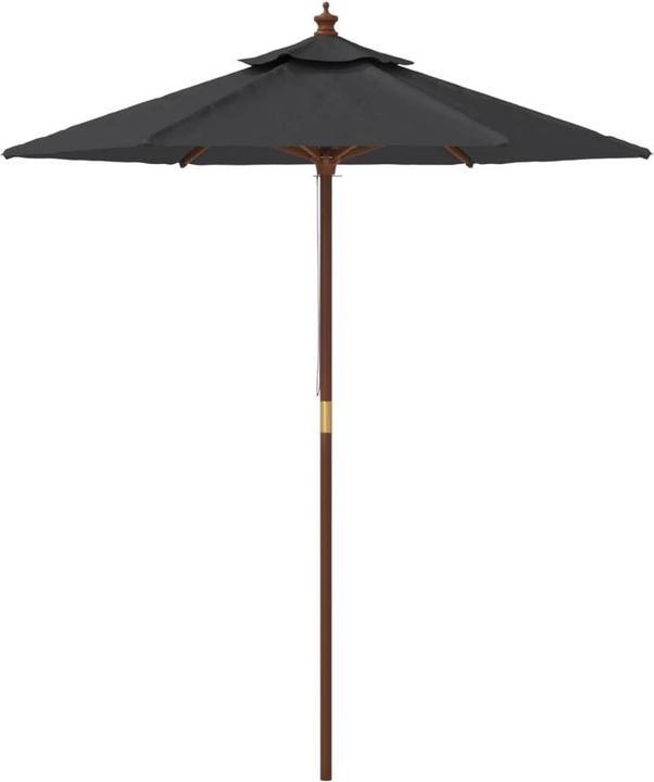 Immagine prodotto vidaXL Sonnenschirm (1.96 m)