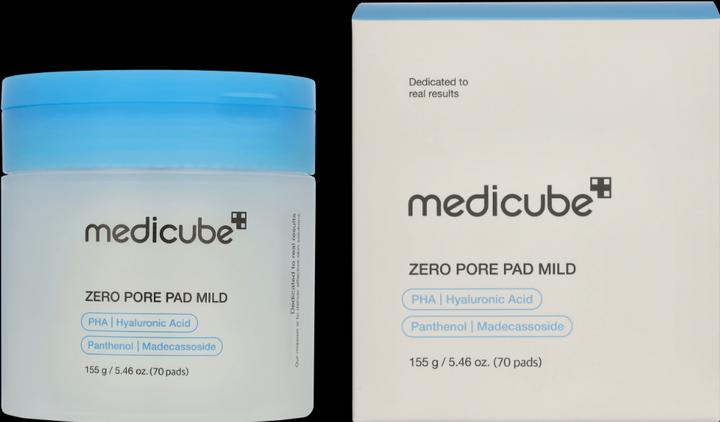 Productafbeelding Medicube Zero Pore Pads (Reinigende mousse)