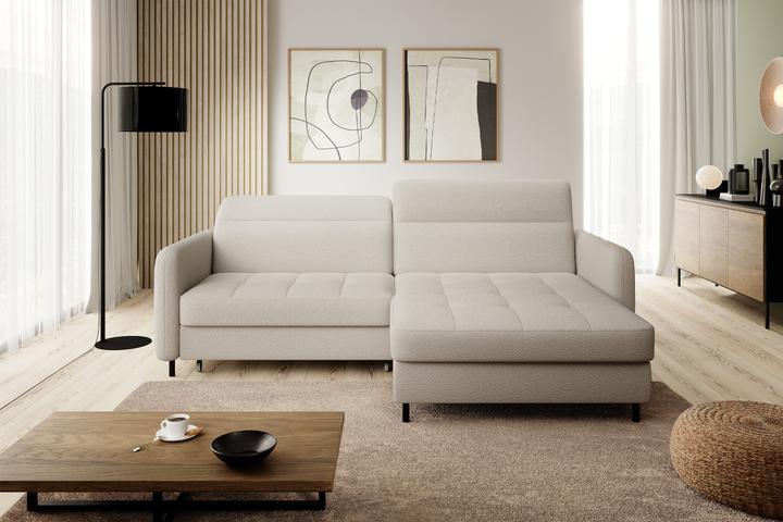 Actual product image ELTAP Gomsi (3-seater, Sofa bed, Corner sofa)