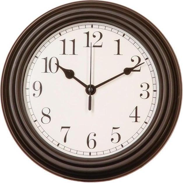 Atmosphera Wanduhr d22cm 126522 (22 cm)