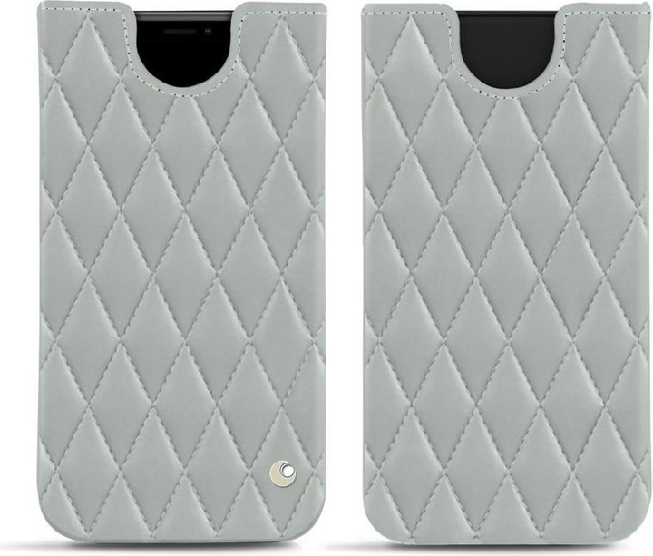 Gris - Couture ( Nappa - Pantone #c1c6c8 )