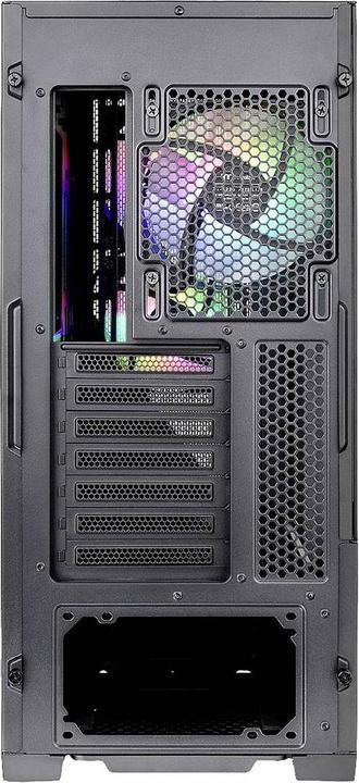 Produktbild Thermaltake Tt Divider 370 TG ARGB bk CA-1S4-00M1WN-00 (ATX, mATX, Mini-ITX)