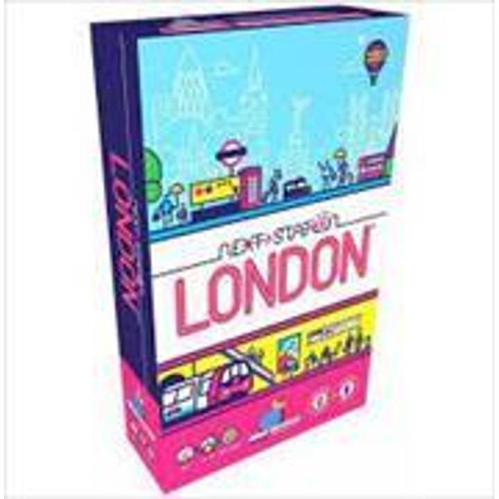 Produktbild Blue Orange Next Station: London (Italienisch, Russisch, Polnisch, Französisch, Englisch, Niederländisch)