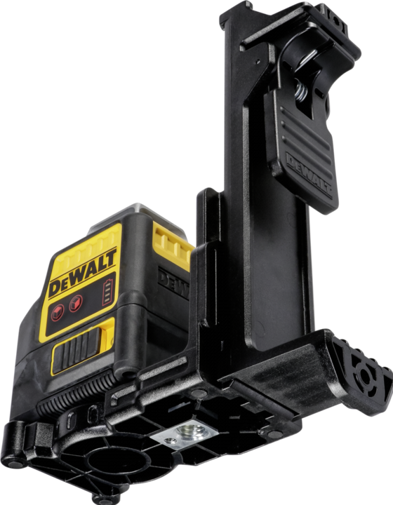 Actual product image DeWalt DCE0811D1R-QW Cross Line Laser