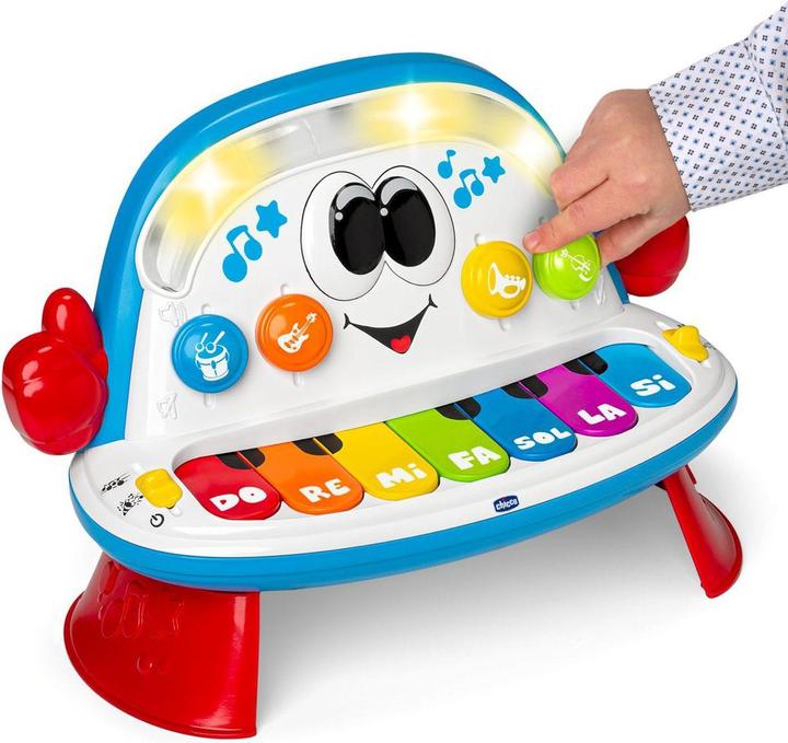 Produktbild Chicco Funky Das Piano Orchester (Multilingual)